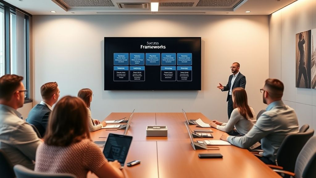 Pedro Paulo Executive Coaching guiding executives with modern leadership frameworks.