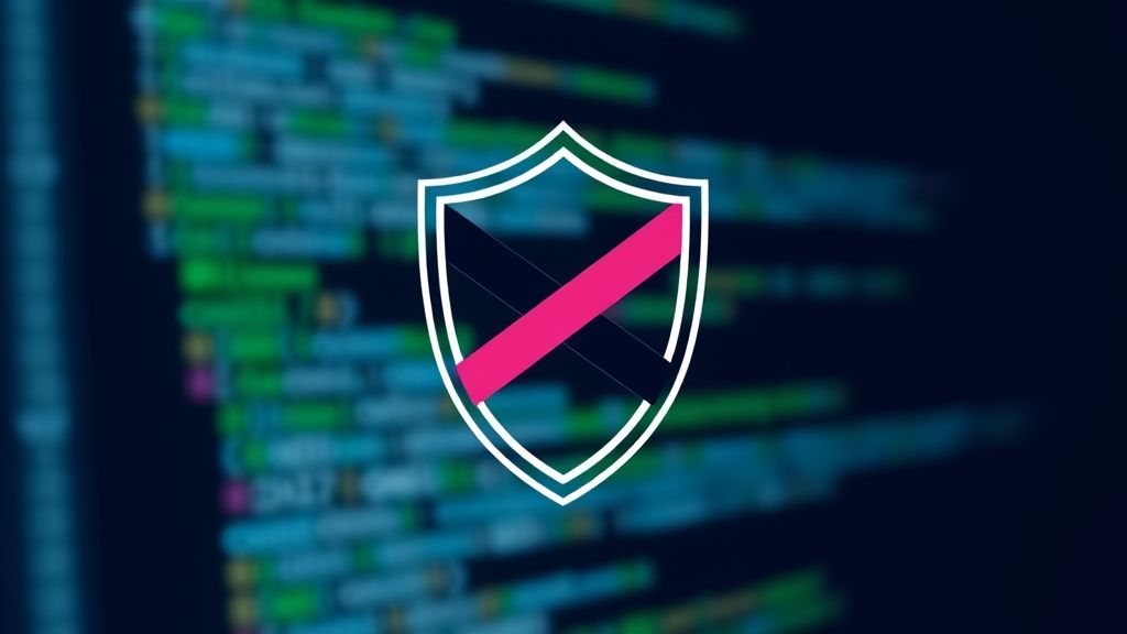 Digital shield representing protection against Thejavasea.me Leaks AIO-TLP.