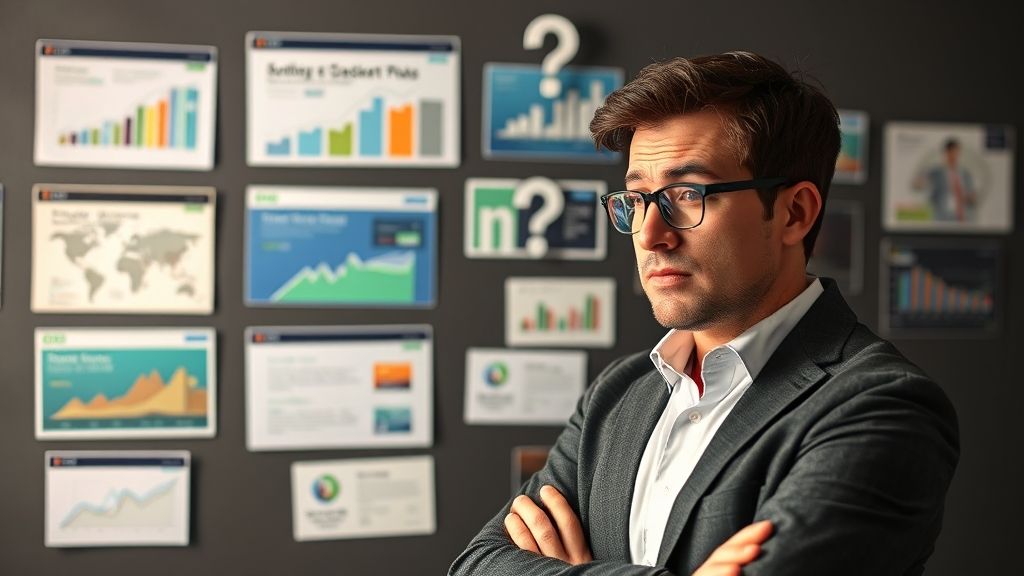 Investor comparing 5starsstocks.com with other online platforms.